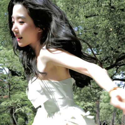 爱填满空白